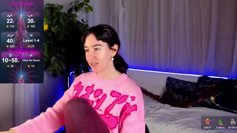 Snapshot of belle_via chatting on 25, 12, 2024 Bella online show from 25, 12, 2024