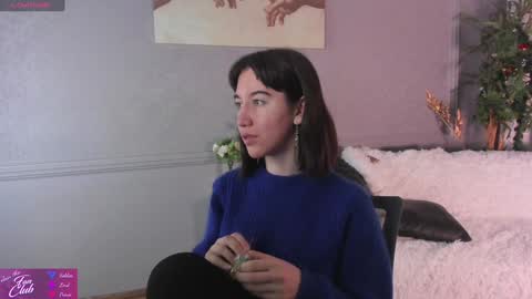 Snapshot of belle_via chatting on 31, 12, 2024 Bella online show from 31, 12, 2024