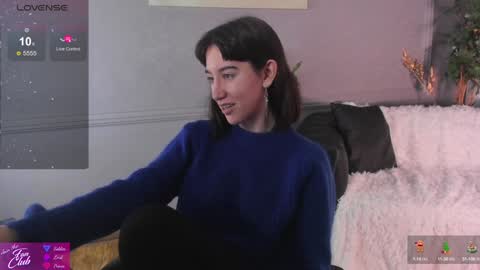 Snapshot of belle_via chatting on 31, 12, 2024 Bella online show from 31, 12, 2024