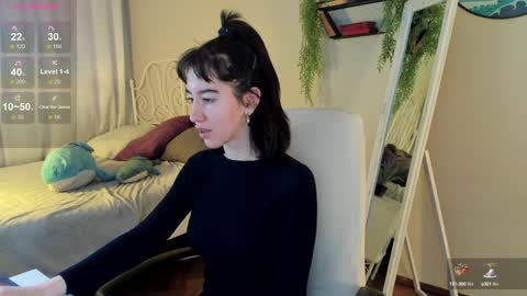 Snapshot of belle_via chatting on 19, 1, 2025 Bella online show from 19, 1, 2025