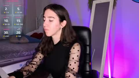 Snapshot of belle_via chatting on 11, 9, 2025 Bella online show from 11, 9, 2025