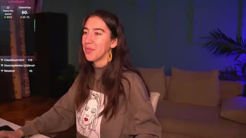 Bella online show from 27, 3, 2026