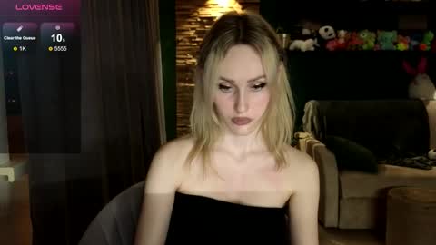 Belle online show from 25, 11, 2025