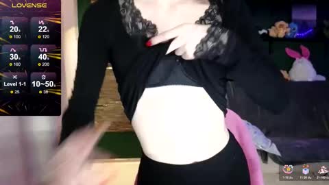 Snapshot of belle_vill chatting on 14, 2, 2026 Belle online show from 14, 2, 2026