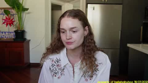 BELLE   online show from 18, 1, 2025