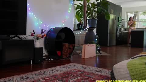 BELLE   online show from 31, 1, 2025