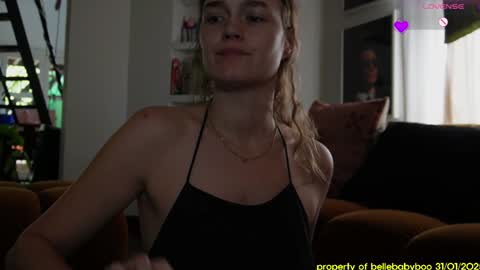 BELLE   online show from 2, 2, 2025