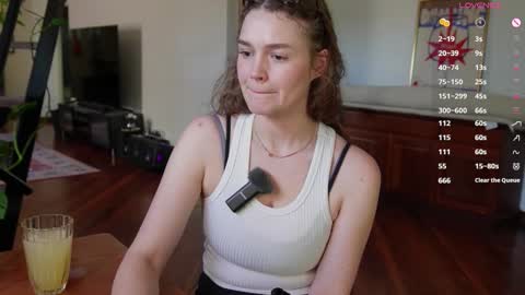 BELLE   online show from 15, 10, 2025