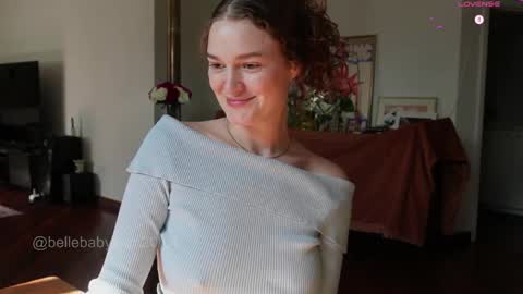 Snapshot of bellebabyboo chatting on 21, 4, 2026 BELLE online show from 21, 4, 2026