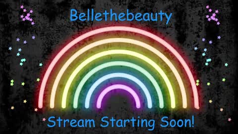 Snapshot of bellethebeauty20 chatting on 3, 5, 2026 Belle online show from 3, 5, 2026