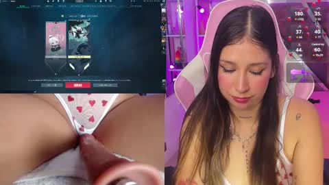 Belly Bella online show from 8, 3, 2025