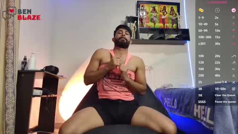 BEN online show from 28, 12, 2024