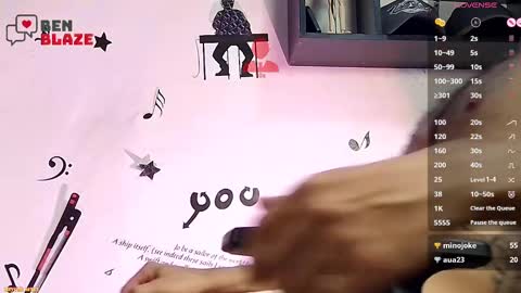 BEN online show from 5, 1, 2025