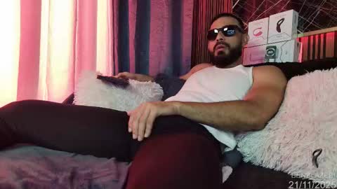 BEN online show from 21, 11, 2025