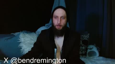 Snapshot of bendremington chatting on 24, 2, 2025 BendRemington online show from 24, 2, 2025