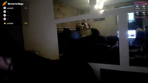 Snapshot of bendybunnyx chatting on 16, 7, 2026 BendyBunnyx online show from 16, 7, 2026