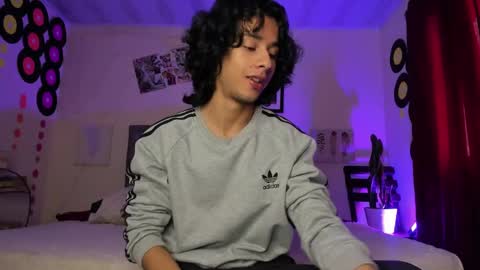 benjamin_fiore online show from 21, 2, 2025