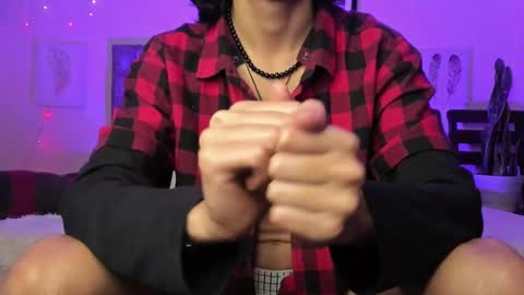 benjamin_fiore online show from 23, 2, 2025