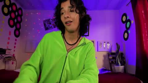 benjamin_fiore online show from 3, 3, 2025