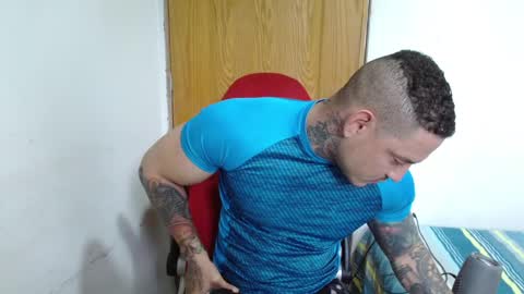 Snapshot of benjamin_isaac chatting on 13, 9, 2025 benjamin_isaac online show from 13, 9, 2025