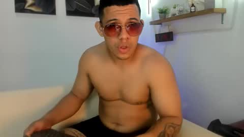 benjamin_lich online show from 16, 3, 2026