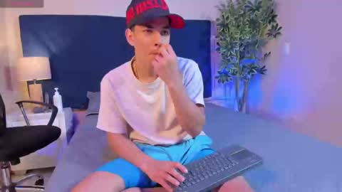 BENJAMIN online show from 27, 2, 2025