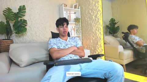 BENJAMIN online show from 12, 3, 2025