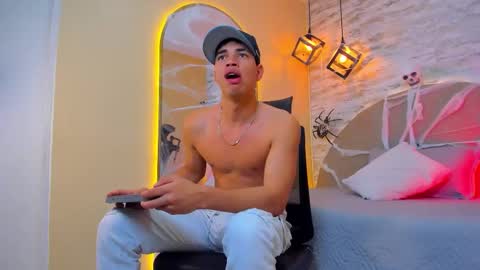 BENJAMIN online show from 20, 10, 2025