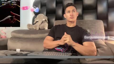 benjamincooperk online show from 18, 11, 2025