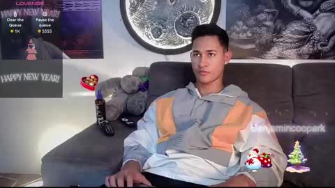 benjamincooperk online show from 9, 1, 2026