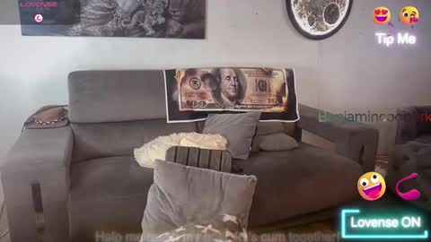 benjamincooperk online show from 10, 3, 2026