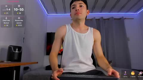 Benji Andrew     -   JOIN MY FAN CLUB online show from 9, 6, 2026