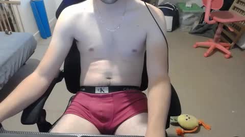 Benjifrenchi online show from 19, 10, 2025