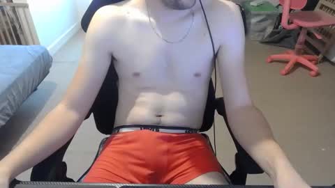 Benjifrenchi online show from 22, 10, 2025