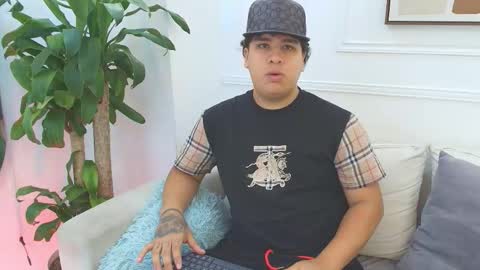 bennett_alejoo online show from 17, 10, 2025