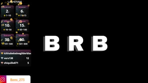 ben online show from 26, 1, 2025