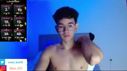 ben online show from 7, 10, 2025