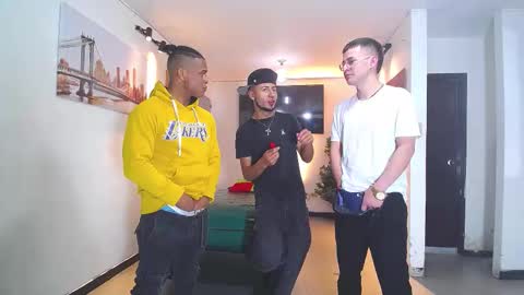 benz boys online show from 20, 12, 2025