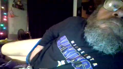 Snapshot of bergeeric1970 chatting on 24, 5, 2026 bergeeric1970 online show from 24, 5, 2026