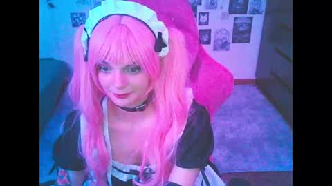 BerrieKitten online show from 4, 7, 2026