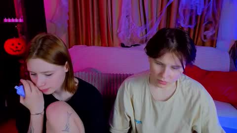 Snapshot of berry_assortment chatting on 29, 10, 2025 Your sweet Tara and Eva online show from 29, 10, 2025