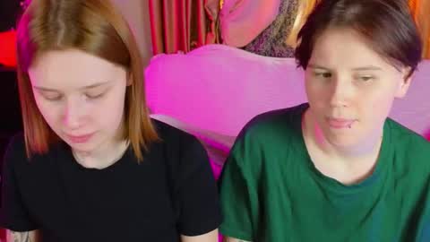Snapshot of berry_assortment chatting on 4, 11, 2025 Your sweet Tara and Eva online show from 4, 11, 2025