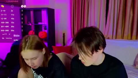 Snapshot of berry_assortment chatting on 10, 11, 2025 Your sweet Tara and Eva online show from 10, 11, 2025