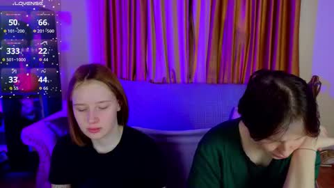 Snapshot of berry_assortment chatting on 17, 11, 2025 Your sweet Tara and Eva online show from 17, 11, 2025