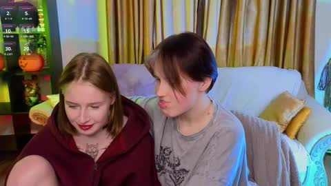 Snapshot of berry_assortment chatting on 19, 11, 2025 Your sweet Tara and Eva online show from 19, 11, 2025