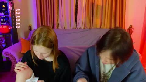 Snapshot of berry_assortment chatting on 26, 11, 2025 Your sweet Tara and Eva online show from 26, 11, 2025