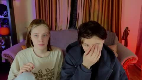 Snapshot of berry_assortment chatting on 27, 11, 2025 Your sweet Tara and Eva online show from 27, 11, 2025