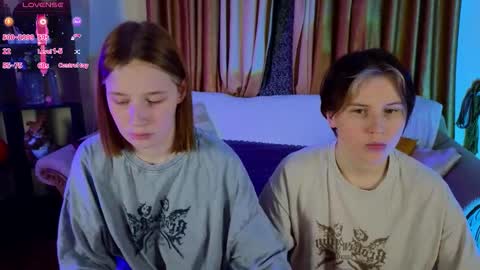 Snapshot of berry_assortment chatting on 3, 12, 2025 Your sweet Tara and Eva online show from 3, 12, 2025