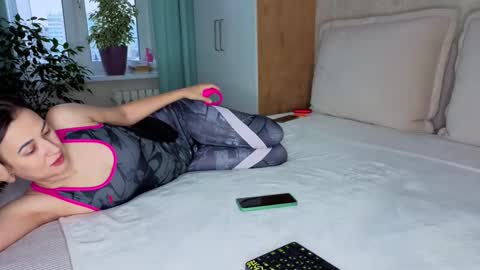 Hellen and Natali online show from 22, 12, 2025