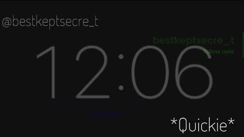 bestkeptsecre t online show from 12, 9, 2025